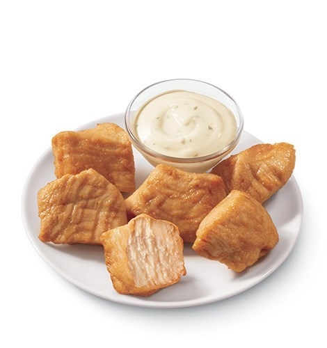 Dairy Queen 8 Piece Rotisserie Style Chicken Bites Nutrition Facts