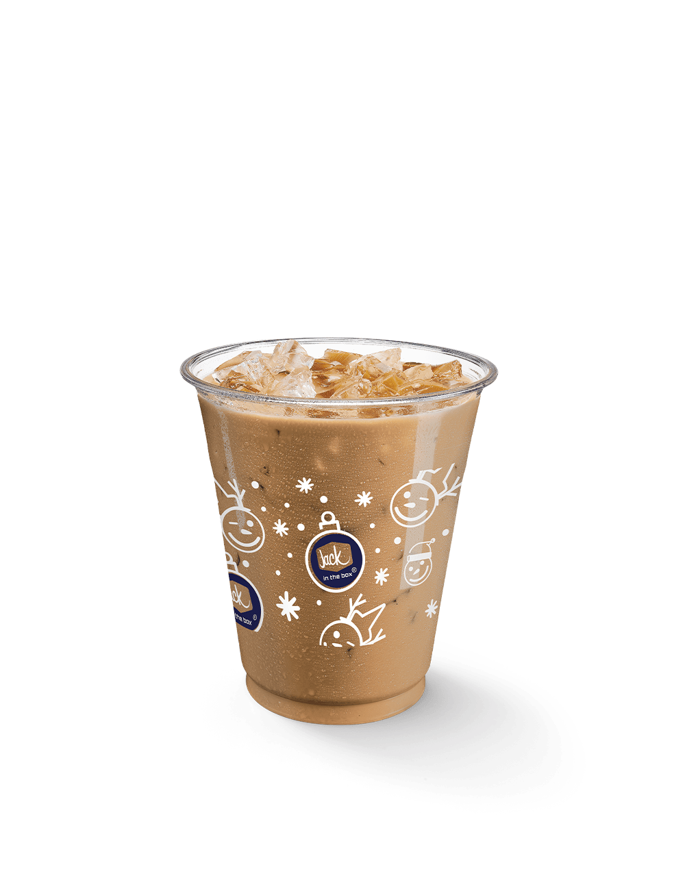 Jack in the Box Iced Salted Caramel Mocha Nutrition Facts