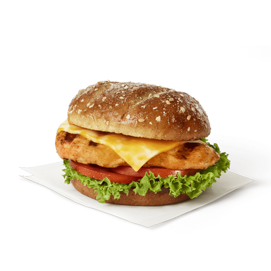 Chick-fil-A Grilled Spicy Deluxe Nutrition Facts