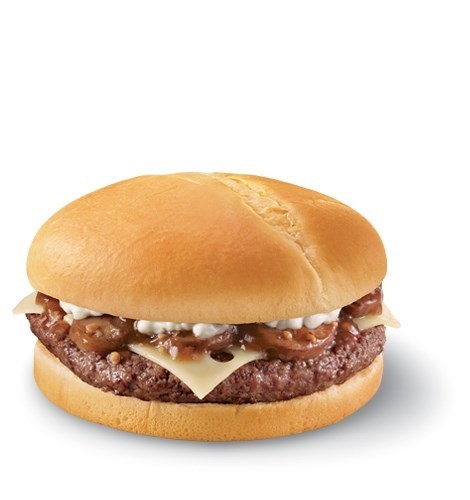 Dairy Queen Mushroom Swiss GrillBurger Nutrition Facts