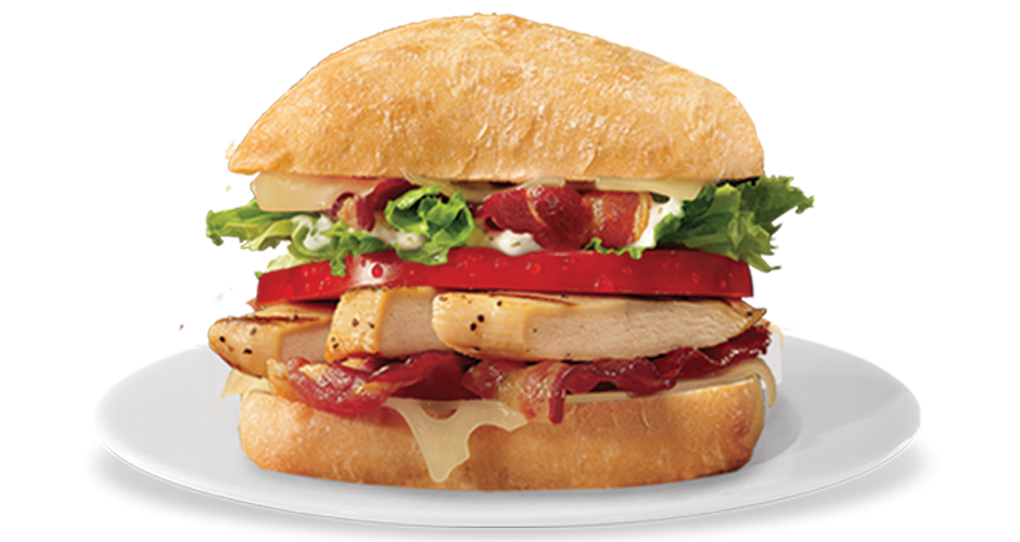 Dairy Queen Chicken Bacon Ranch Sandwich Nutrition Facts