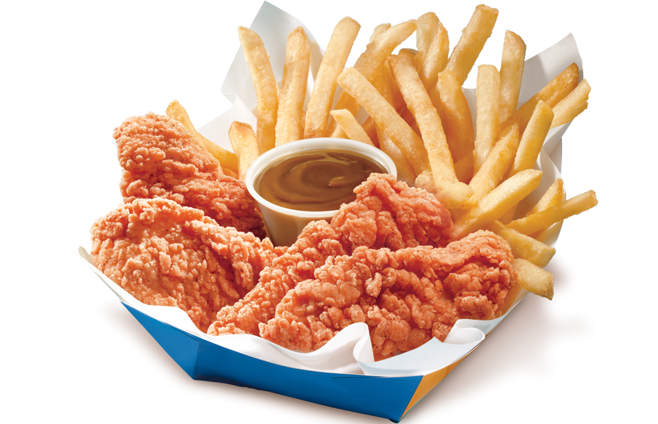 Dairy Queen Chicken Strip Basket Nutrition Facts
