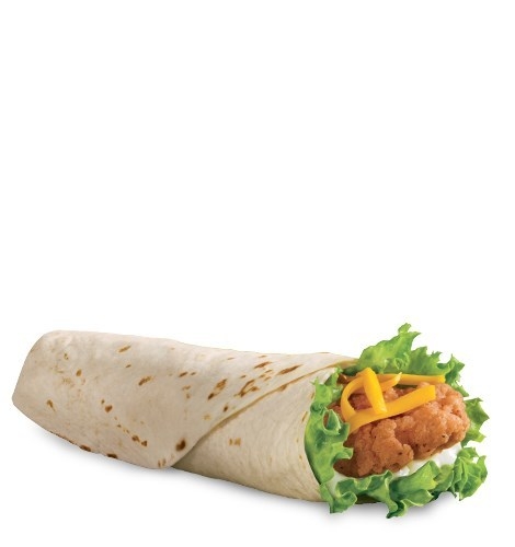 Dairy Queen Ranch Chicken Wrap Nutrition Facts