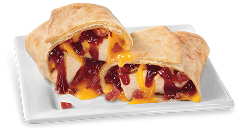 Dairy Queen Chicken BBQ Snack Melt Nutrition Facts