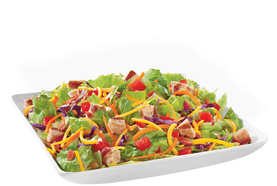 Dairy Queen Chicken BLT Salad Nutrition Facts