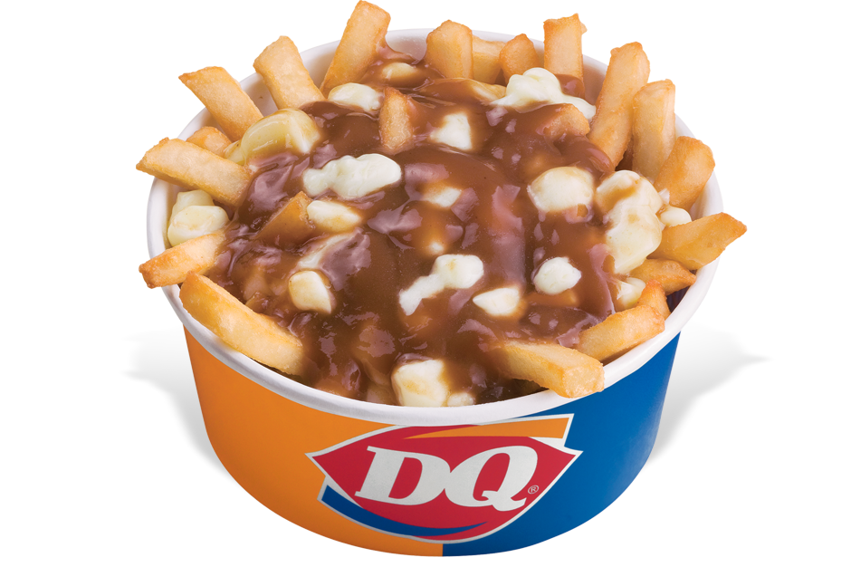 Dairy Queen Poutine Nutrition Facts
