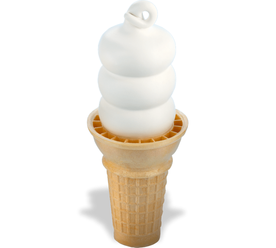 Dairy Queen Vanilla Ice Cream Cone Nutrition Facts