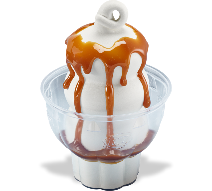 Dairy Queen Caramel Sundae Nutrition Facts