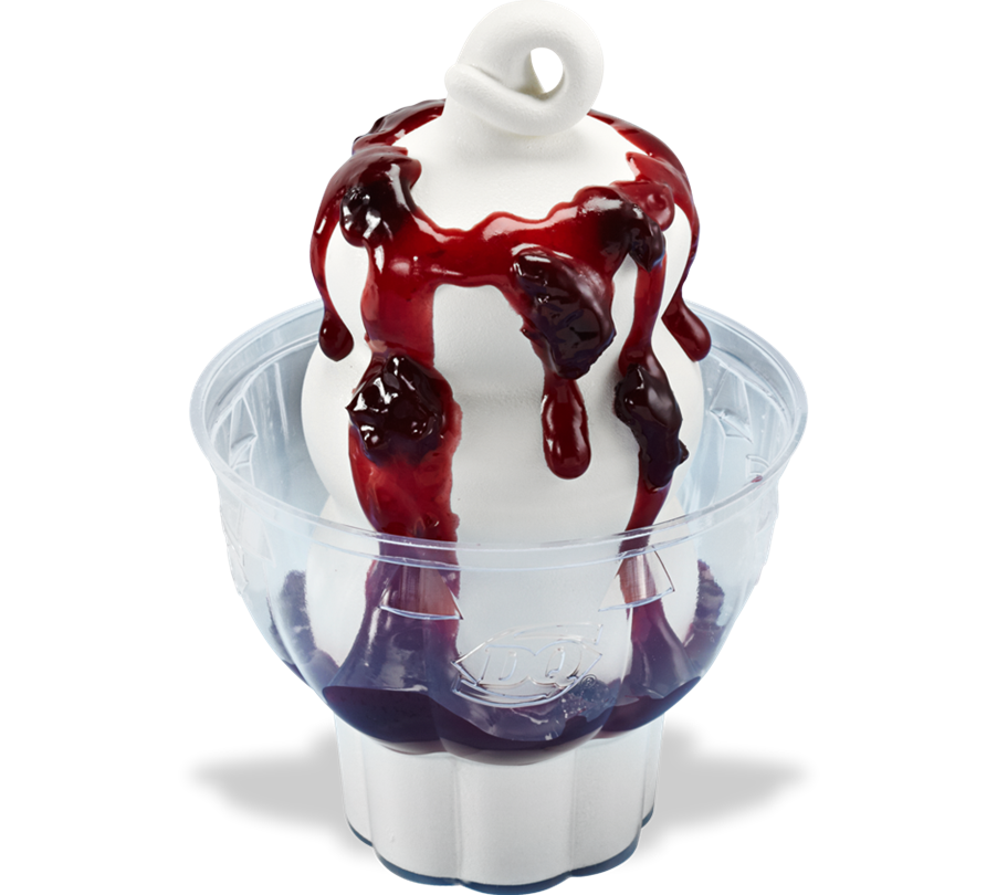 Dairy Queen Cherry Sundae Nutrition Facts