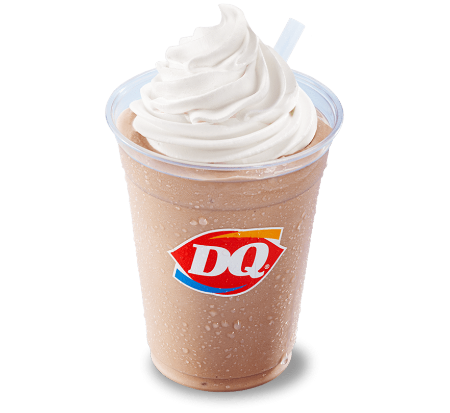 Dairy Queen Hot Fudge Shake Nutrition Facts