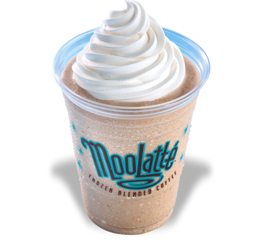 Dairy Queen Cappuccino MooLatte Nutrition Facts