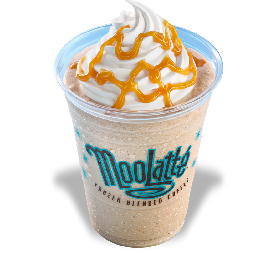 Dairy Queen Caramel MooLatte Nutrition Facts