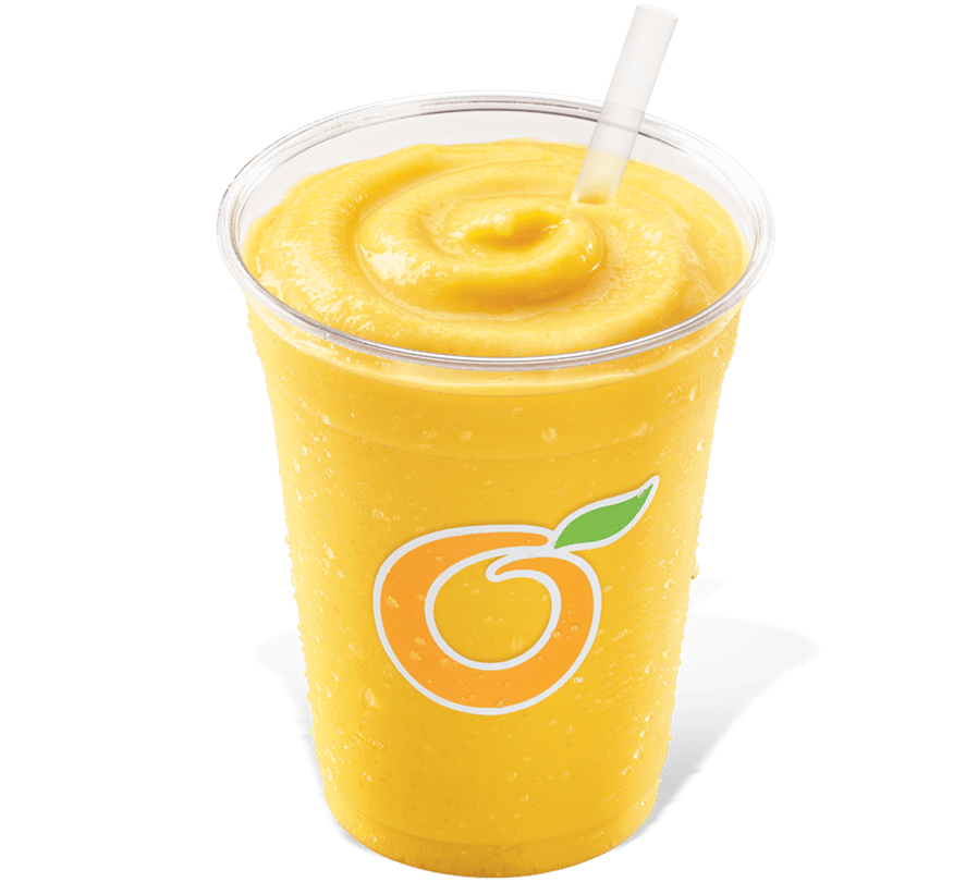 Dairy Queen Mango Pineapple Smoothie Nutrition Facts