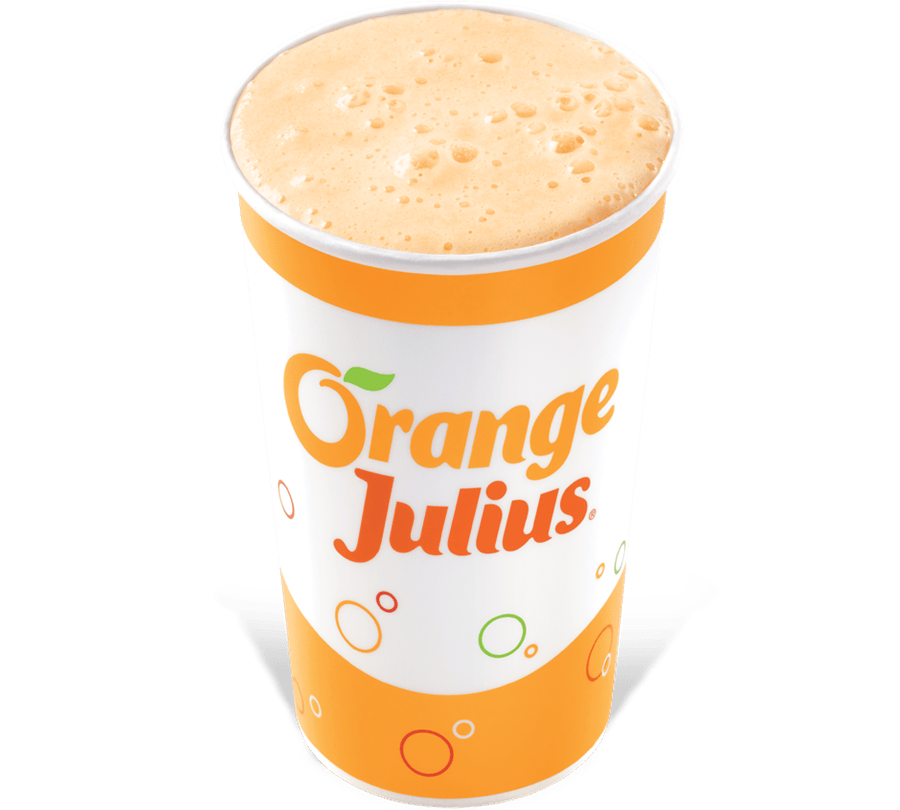 Dairy Queen Orange Julius Nutrition Facts
