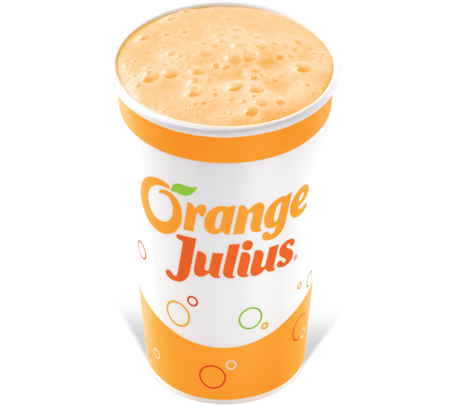 Dairy Queen Mango Pineapple Julius Nutrition Facts