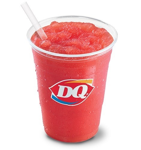 Dairy Queen Strawberry Kiwi Misty Slush Nutrition Facts