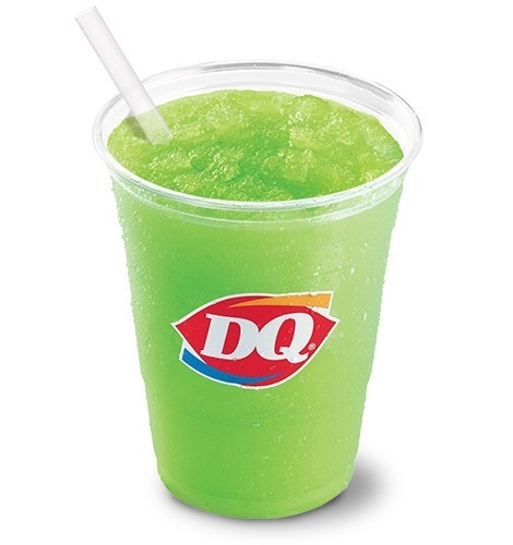 Dairy Queen Lemon Lime Misty Slush Nutrition Facts