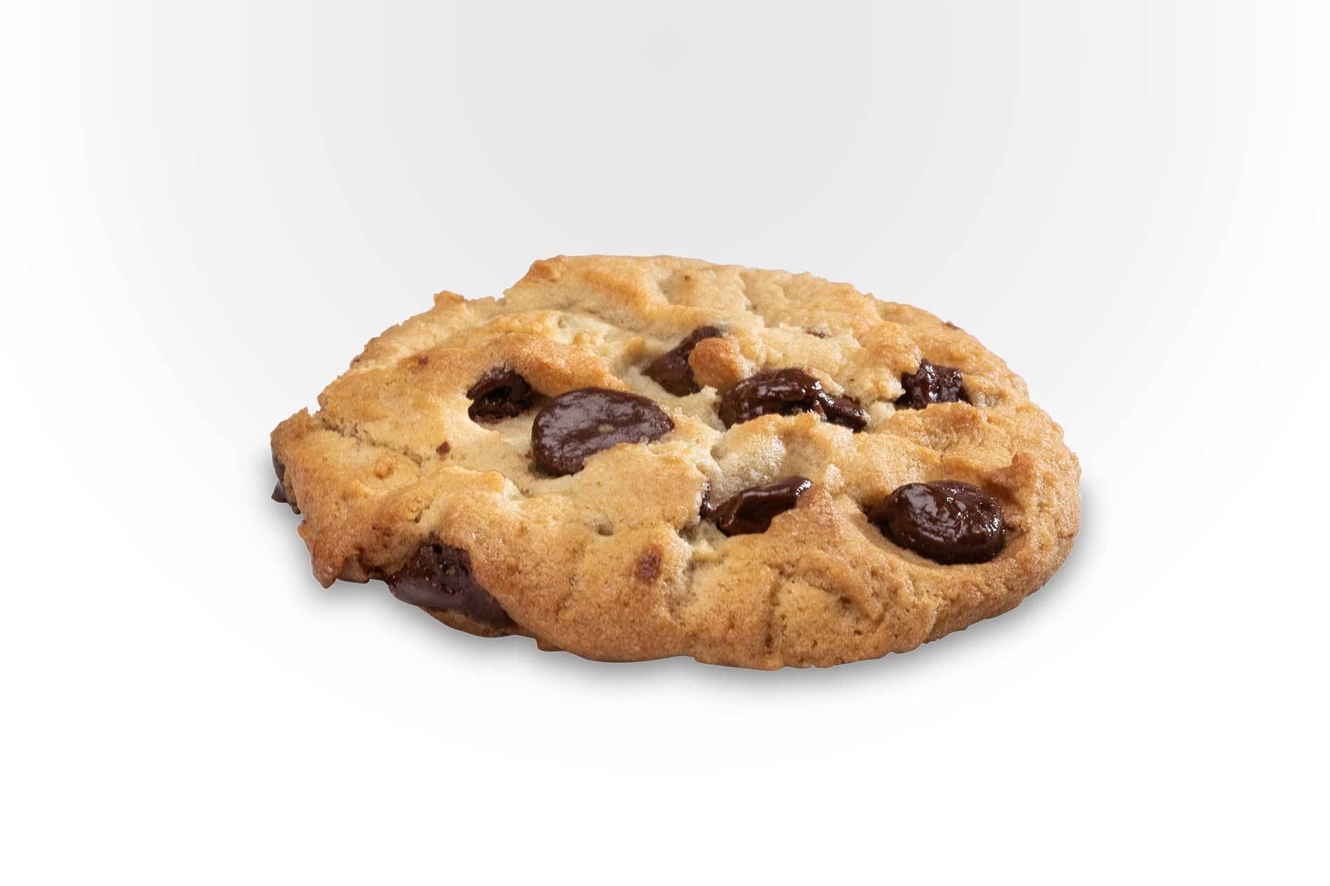 Jersey Mike's Chocolate Chip Cookie Nutrition Facts