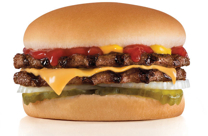 Hardee's Double Cheeseburger Nutrition Facts
