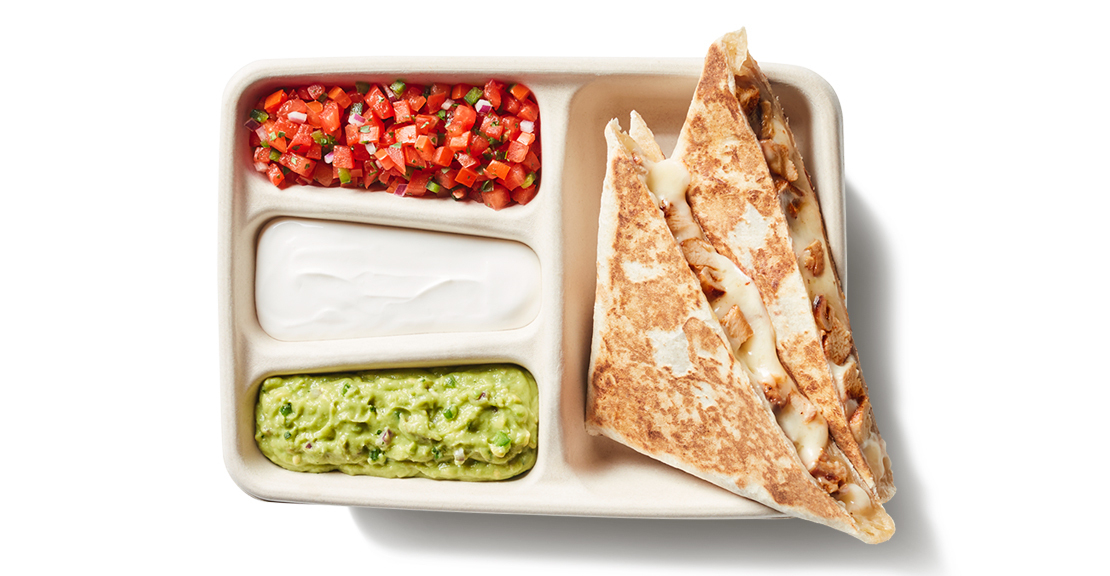 Chipotle Barbacoa Quesadilla Nutrition Facts