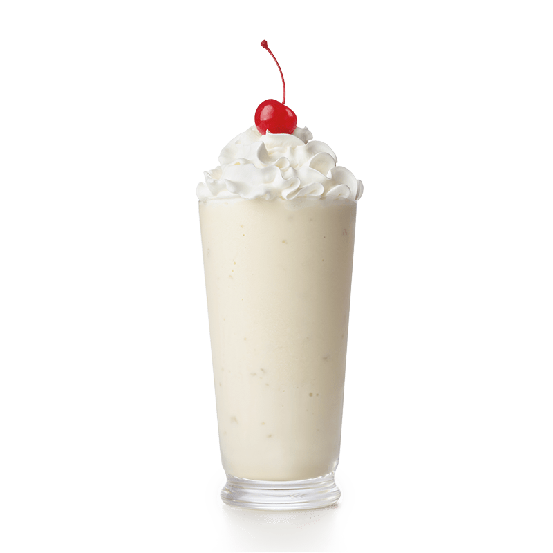 Chick-fil-A Butterscotch Crumble Milkshake Nutrition Facts