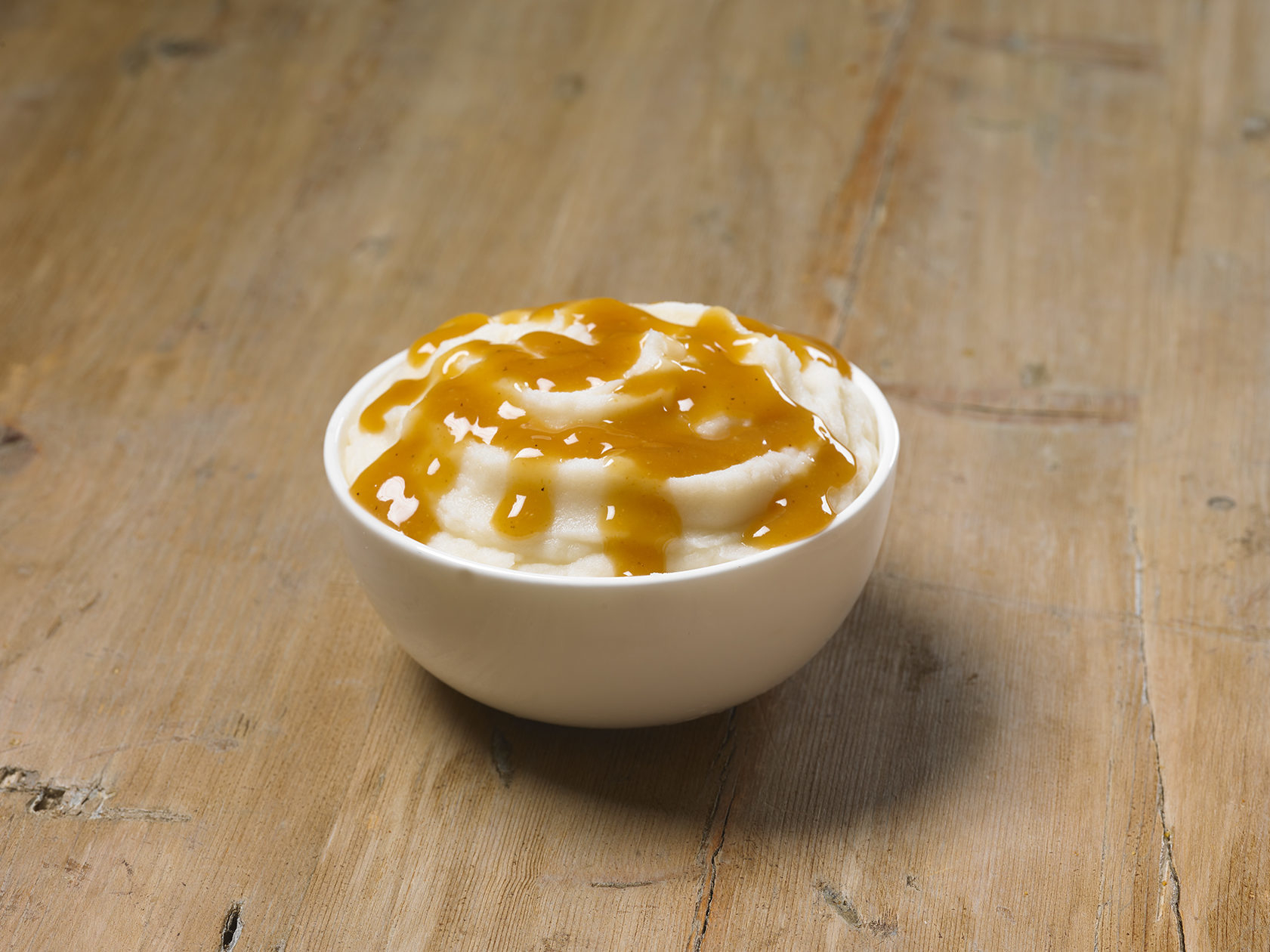 Church's Chicken Mashed Potatoes & Gravy Nutrition Facts