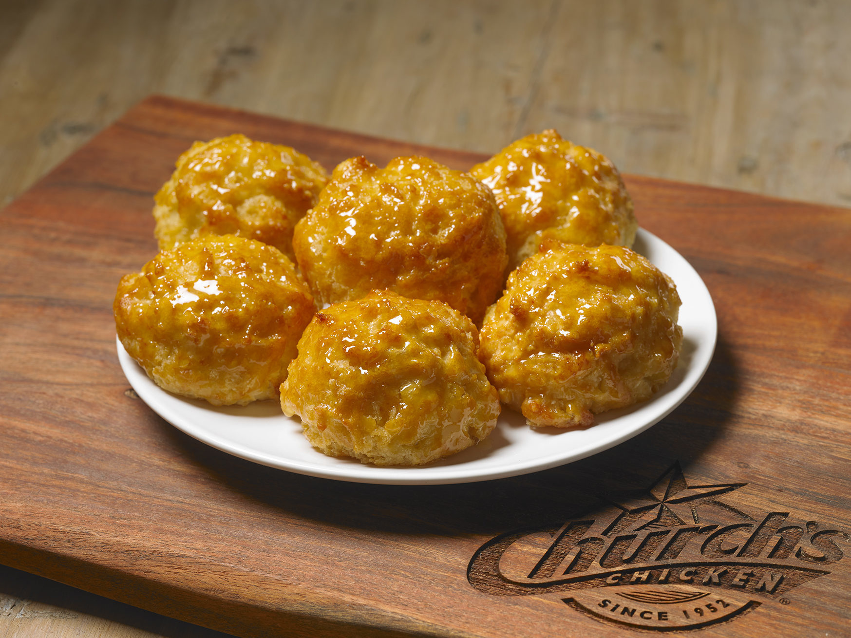 Church's Chicken Honey Butter Biscuit Nutrition Facts