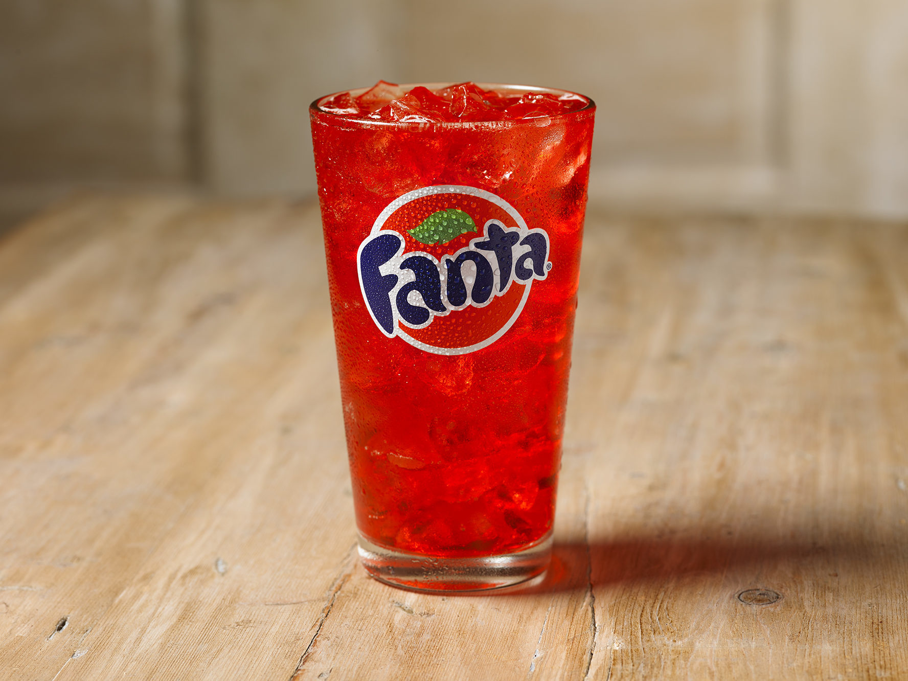 Church's Chicken Fanta Strawberry Nutrition Facts