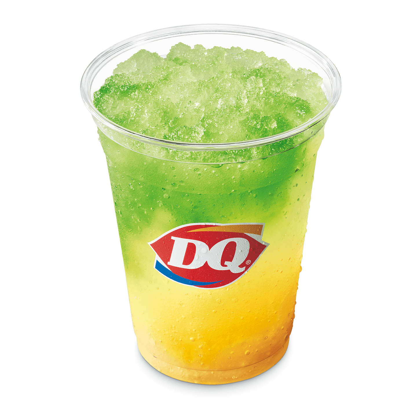 Dairy Queen Tropical Lemonade Twisty Misty Slush Nutrition Facts