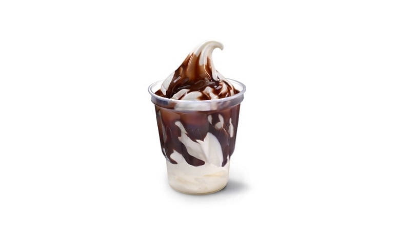 McDonald's Hot Fudge Sundae Nutrition Facts