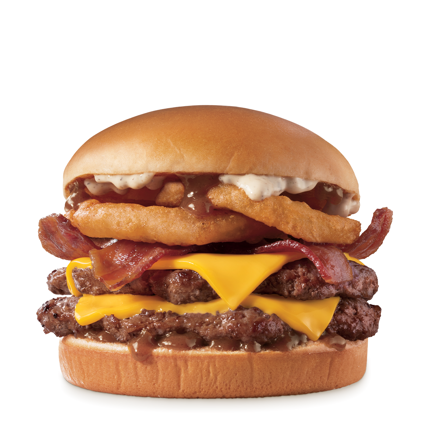 Dairy Queen Double Loaded Steakhouse Stackburger Nutrition Facts