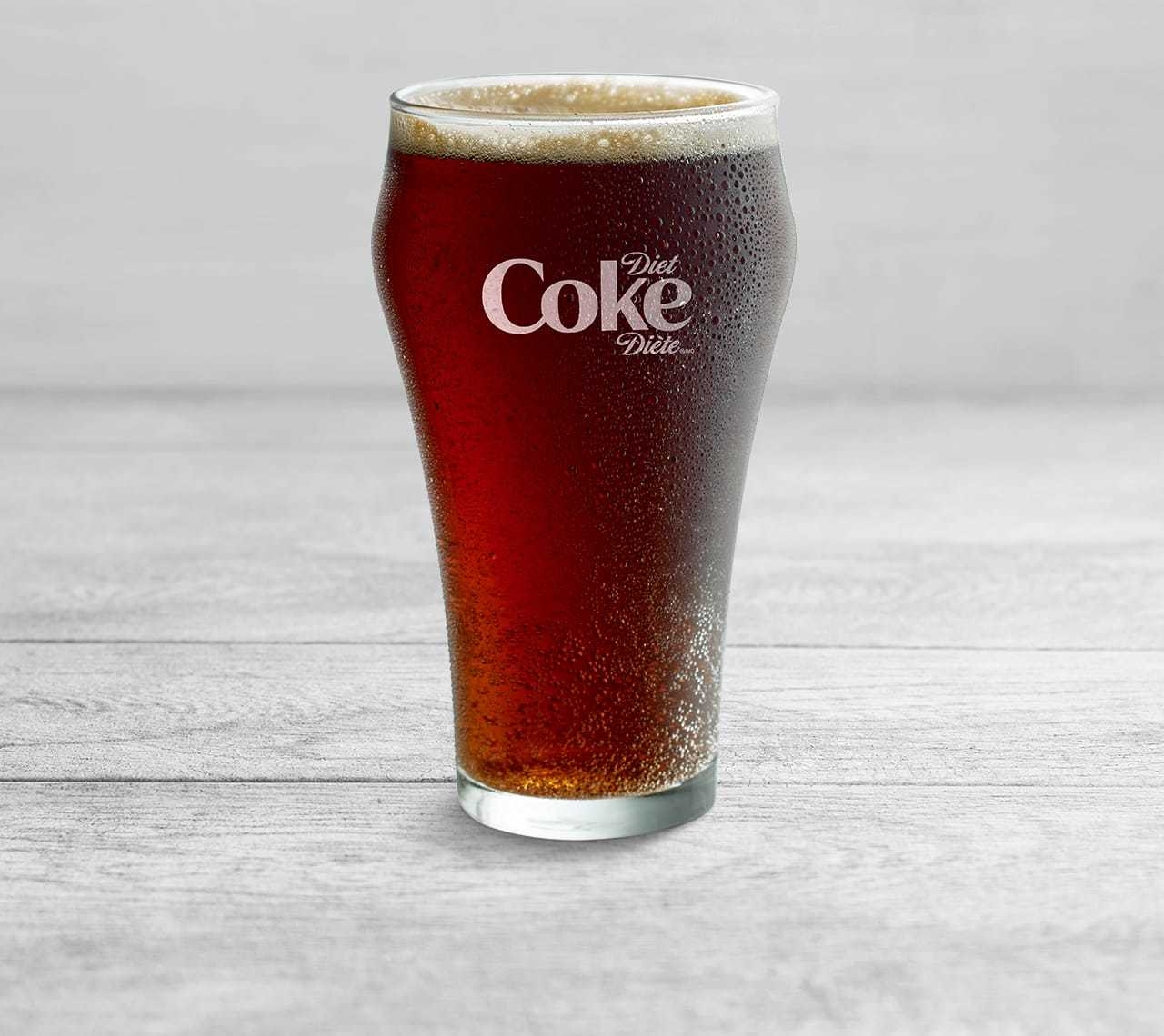 A&W Diet Coke Nutrition Facts