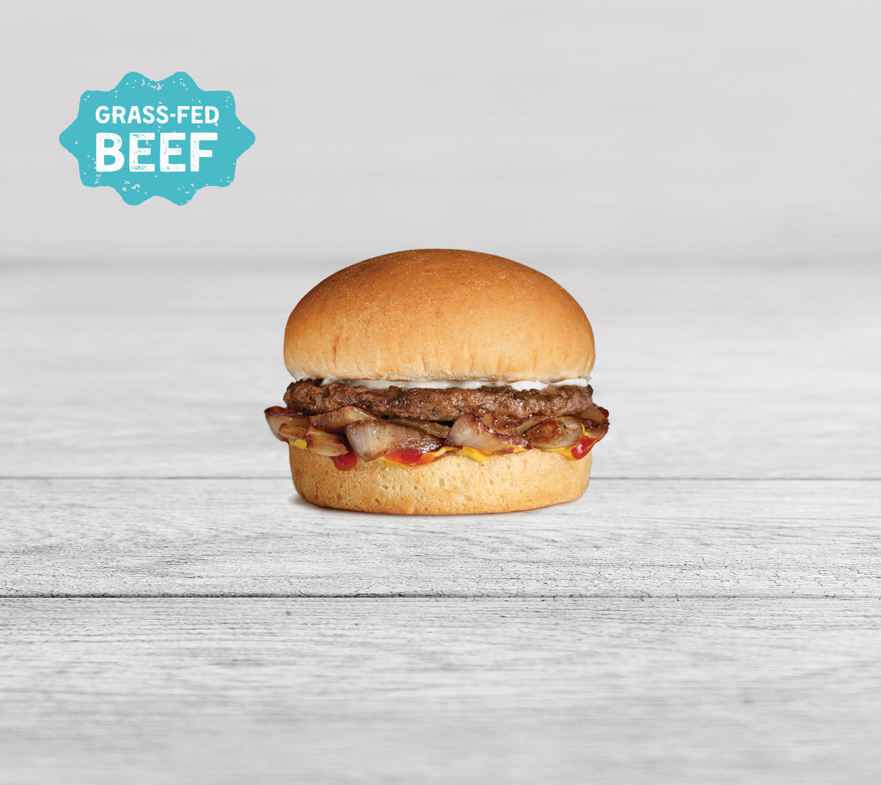 A&W Buddy Burger Nutrition Facts