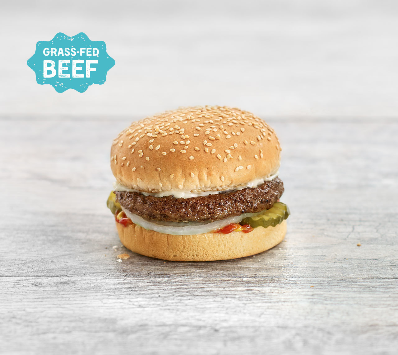 A&W Mama Burger Nutrition Facts