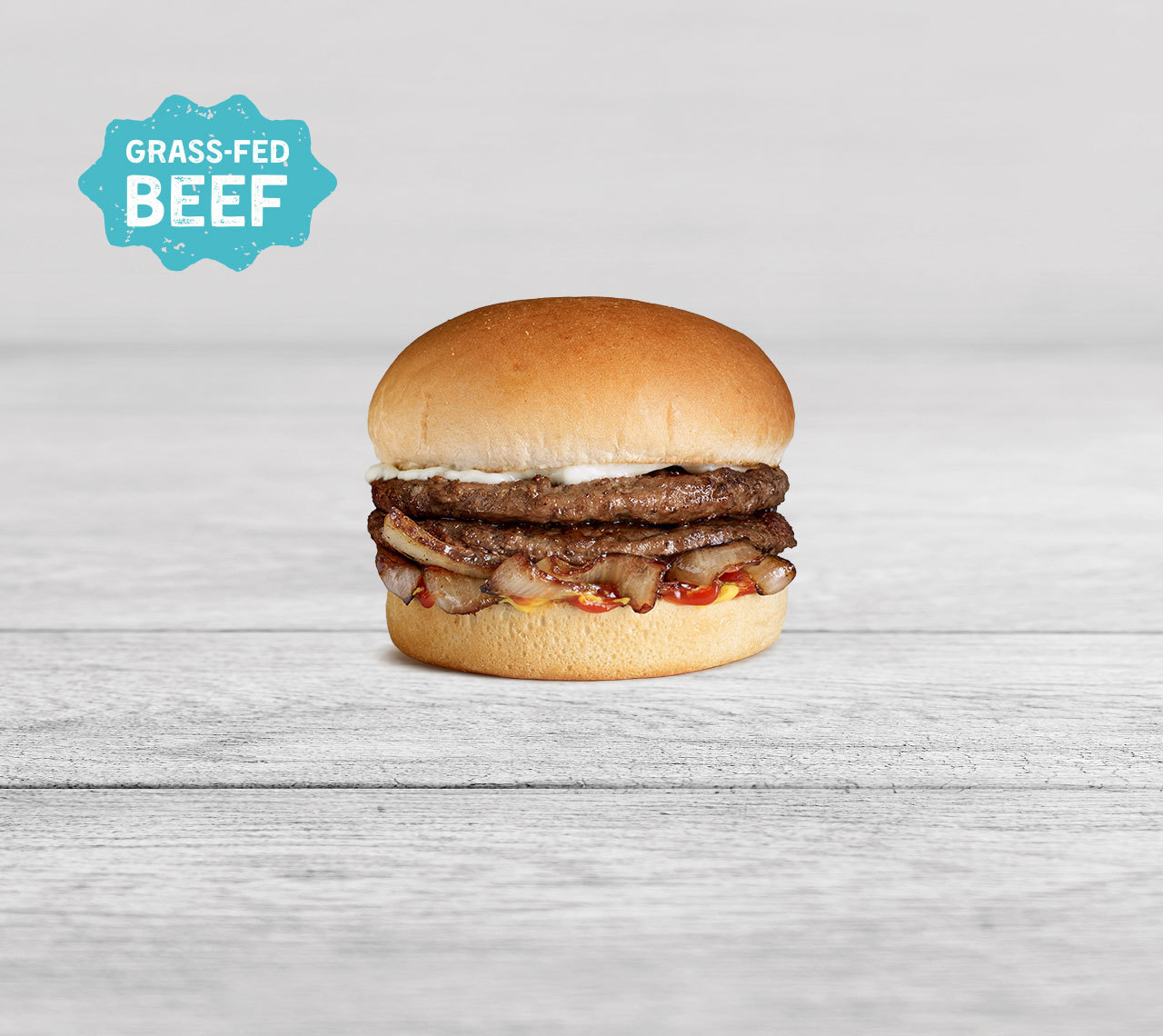 A&W Double Buddy Burger Nutrition Facts