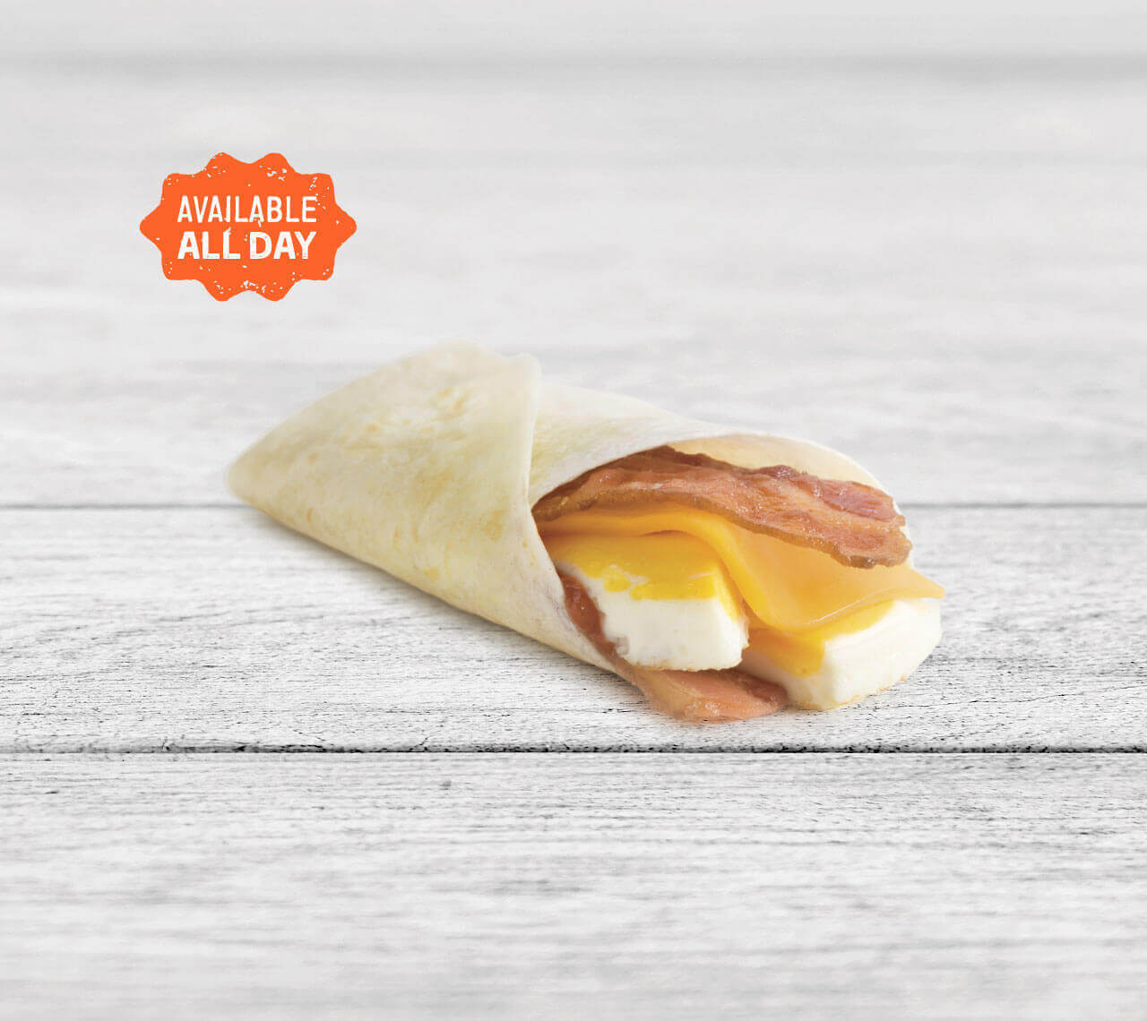 A&W Breakfast Wrap Nutrition Facts