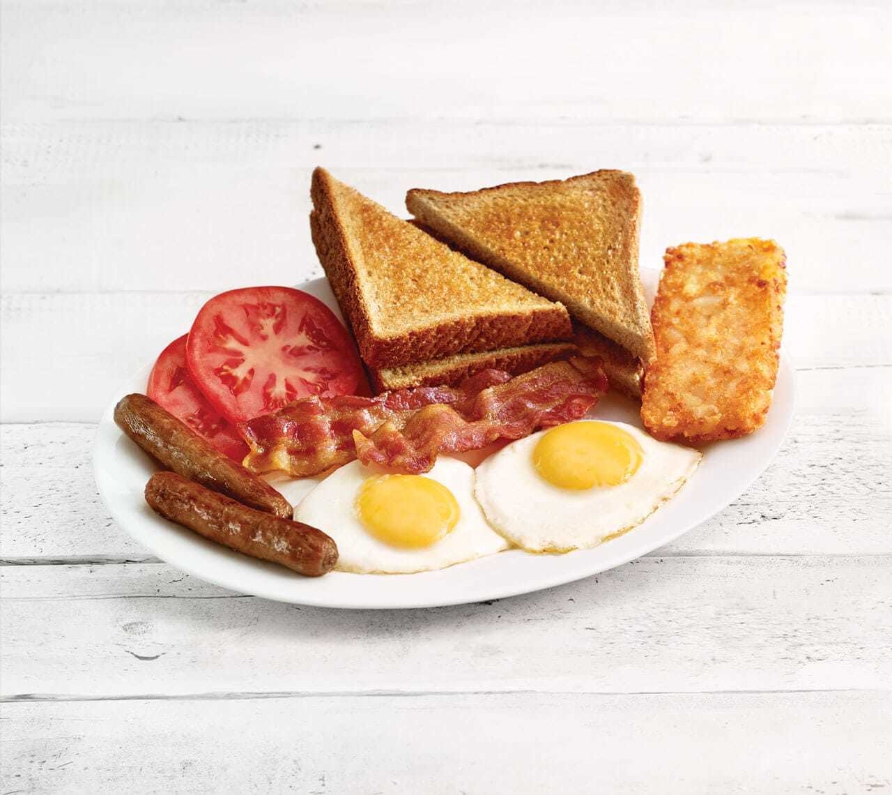 A&W All Canadian Special Nutrition Facts