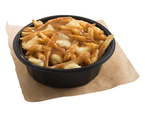 KFC Poutine Nutrition Facts