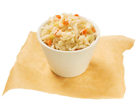 KFC Coleslaw Salad Nutrition Facts