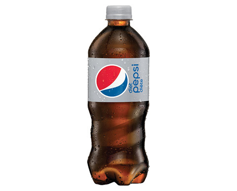 KFC Diet Pepsi Nutrition Facts