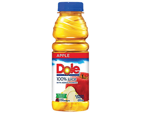 KFC Apple Juice Nutrition Facts