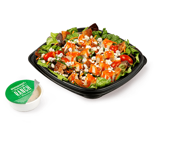 Whataburger Buffalo Ranch Chicken Salad Nutrition Facts