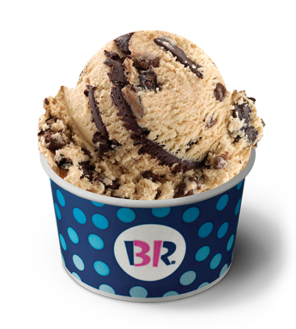 Baskin-Robbins Tax Crunch Ice Cream Nutrition Facts