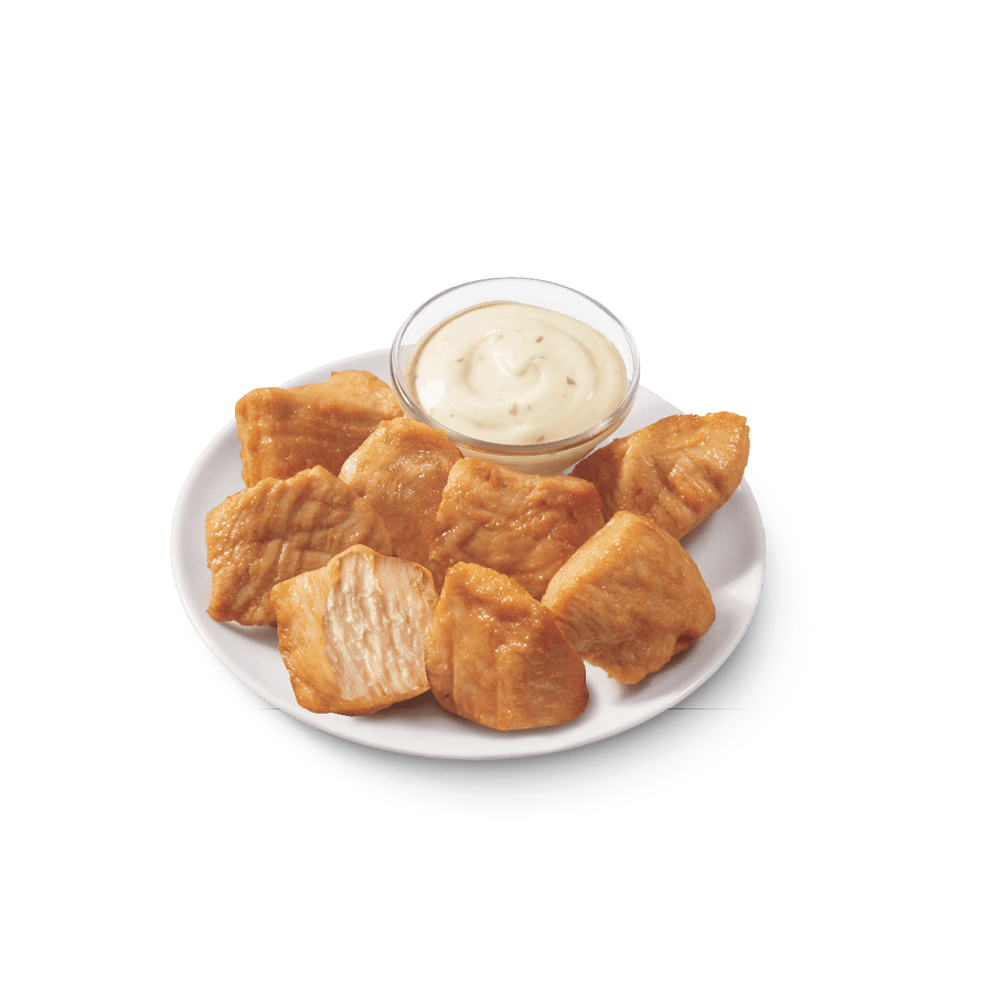 Dairy Queen Rotisserie-Style Chicken Bites Nutrition Facts