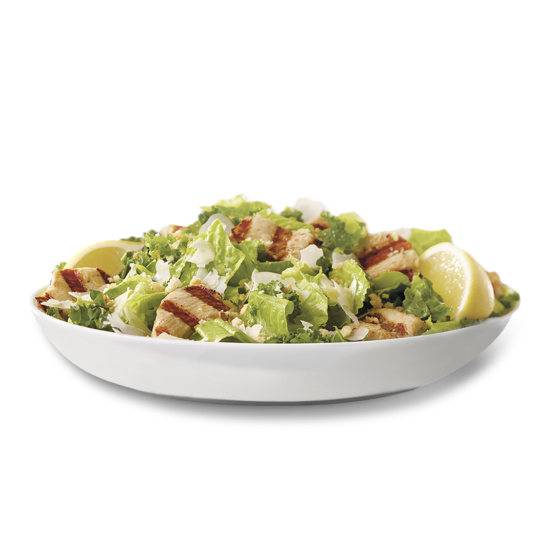 Chick-fil-A Lemon Kale Caesar Salad Nutrition Facts