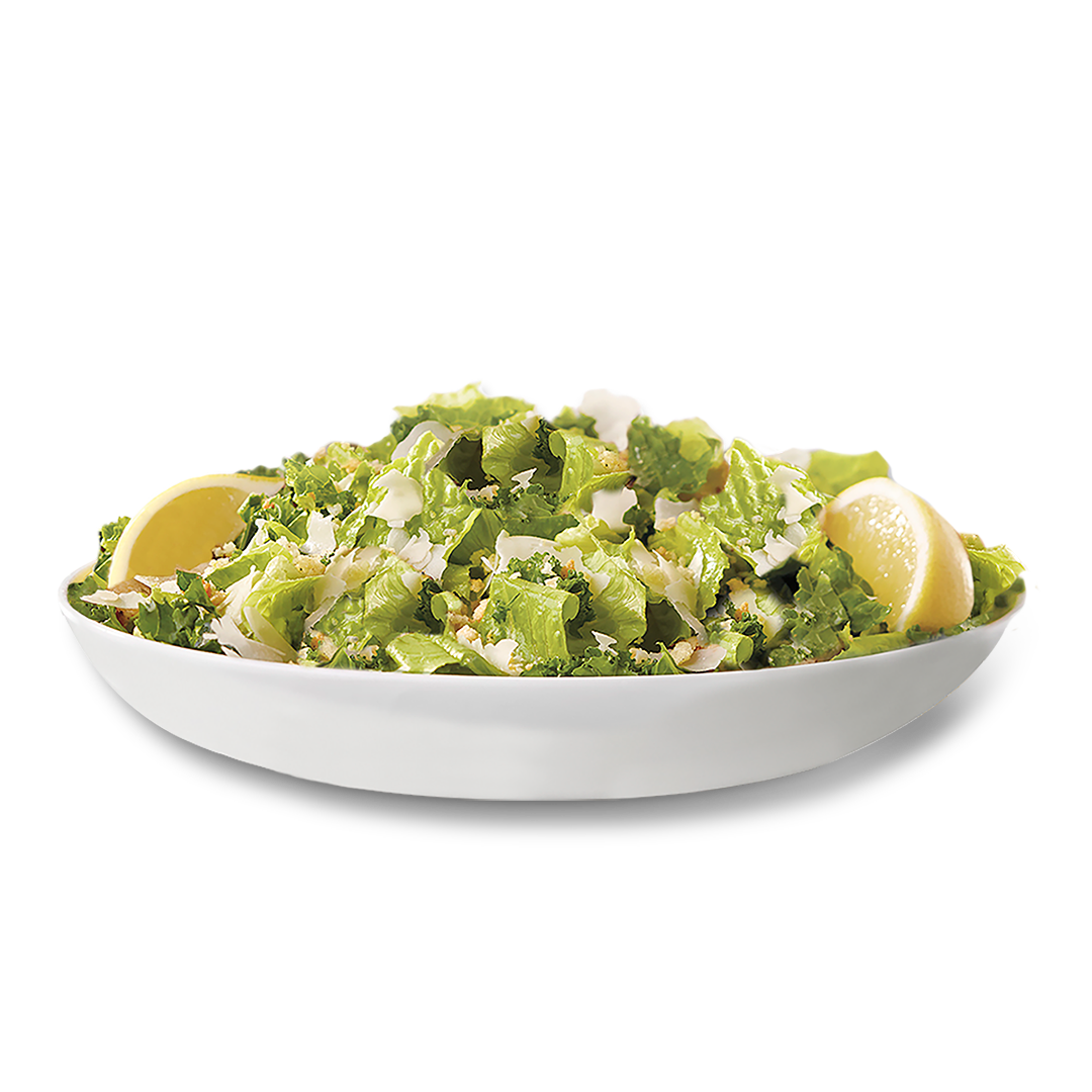 Chick-fil-A Lemon Kale Caesar Salad without Chicken Nutrition Facts