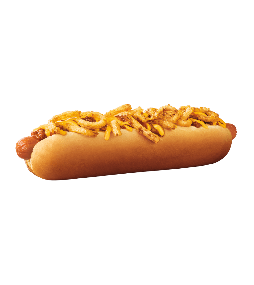 Sonic Twisted Texan Footlong Chili Cheese Coney Nutrition Facts