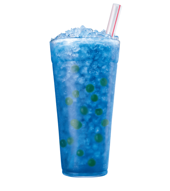 Sonic Blue Burst Nutrition Facts