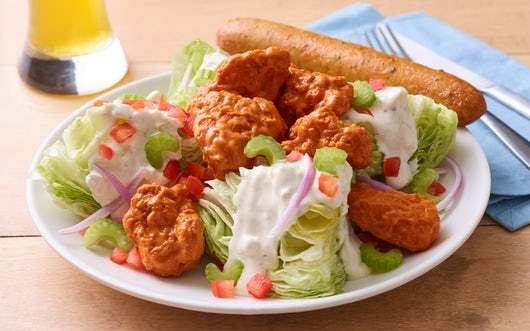 Applebee's Buffalo Chicken Wedge Salad Nutrition Facts
