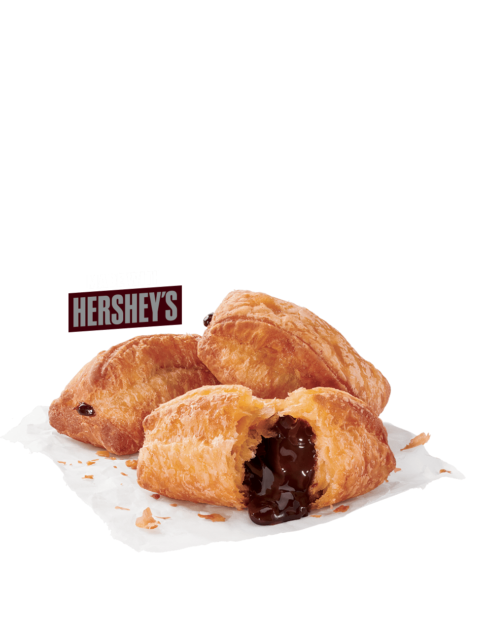 Jack in the Box Chocolate Croissant Bites Nutrition Facts